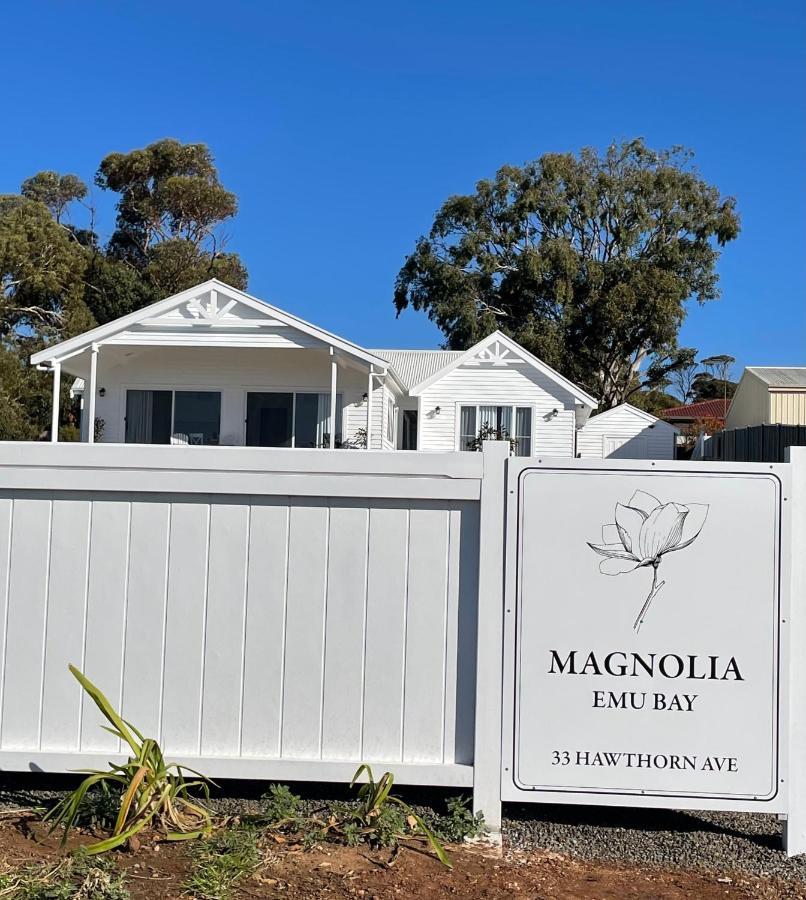 Magnolia Villa Emu Bay Екстериор снимка