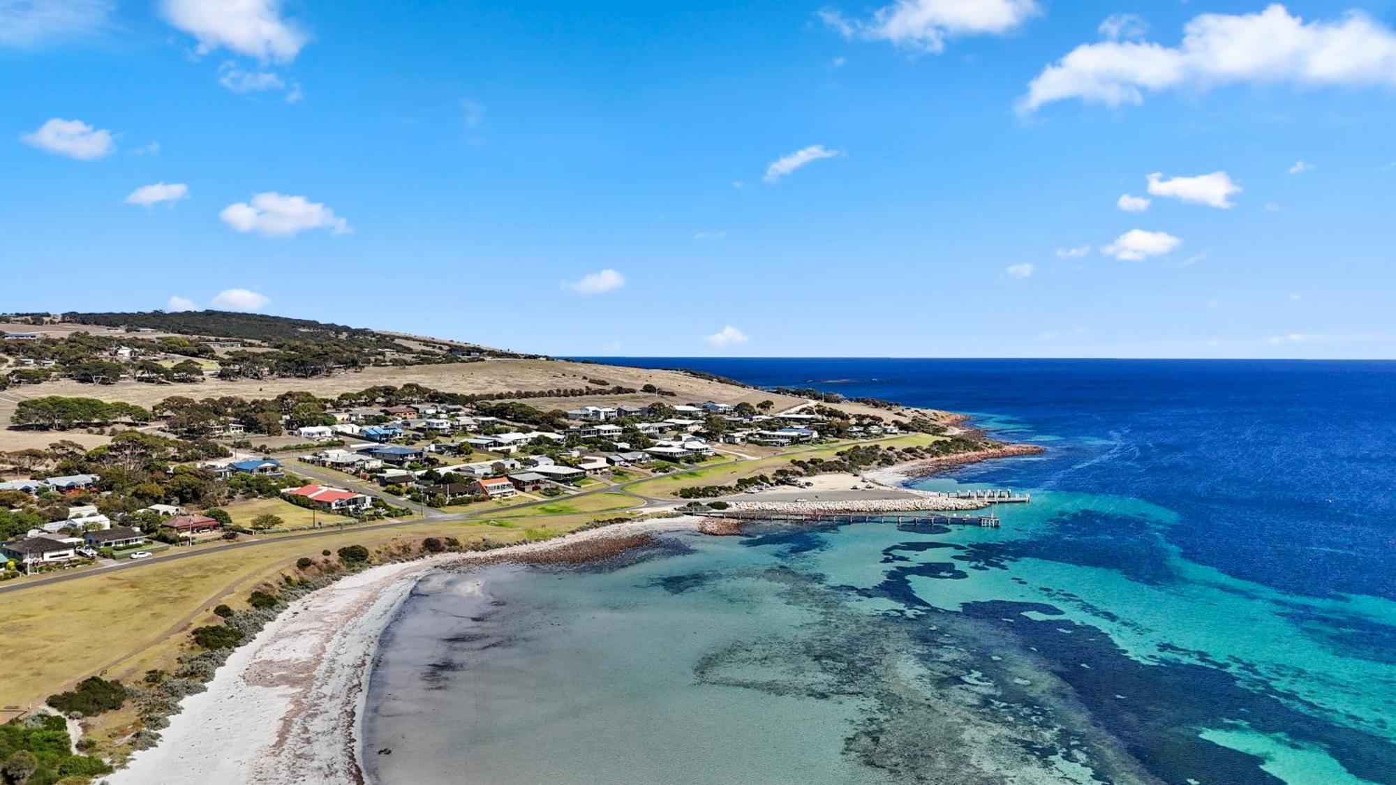 Magnolia Villa Emu Bay Екстериор снимка